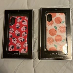 Casely iPhone case for IPhone X/XS